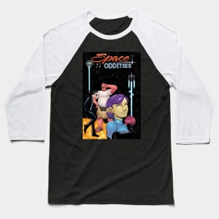 Space Oddities!!! Baseball T-Shirt